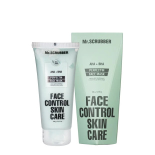 Маска для проблемной и склонной к акне кожи Perfectin Face Control 100 мл